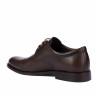 Eleganckie buty męskie 930 a kawa