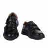 Buty sportowe damskie 6008-1sc czarno-kombinowane