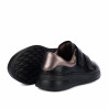 Buty sportowe damskie 6008-1sc czarno-kombinowane