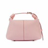 Damska torebka 037g camoscio baby pink