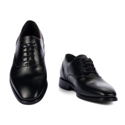 Eleganckie buty męskie 9007 czarne