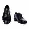Eleganckie buty męskie 9007 czarne