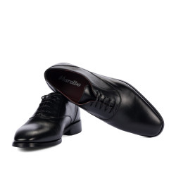 Eleganckie buty męskie 9007 czarne