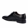 Eleganckie buty męskie 9007 czarne