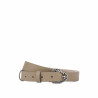 Damski pasek 39-1m biz piasek