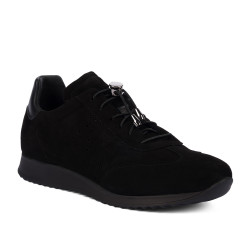 Damskie buty sportowe 6104 czarny bufo kombinowany