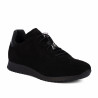 Damskie buty sportowe 6104 czarny bufo kombinowany
