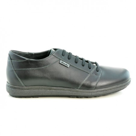 Buty sportowe męskie 723 czarne