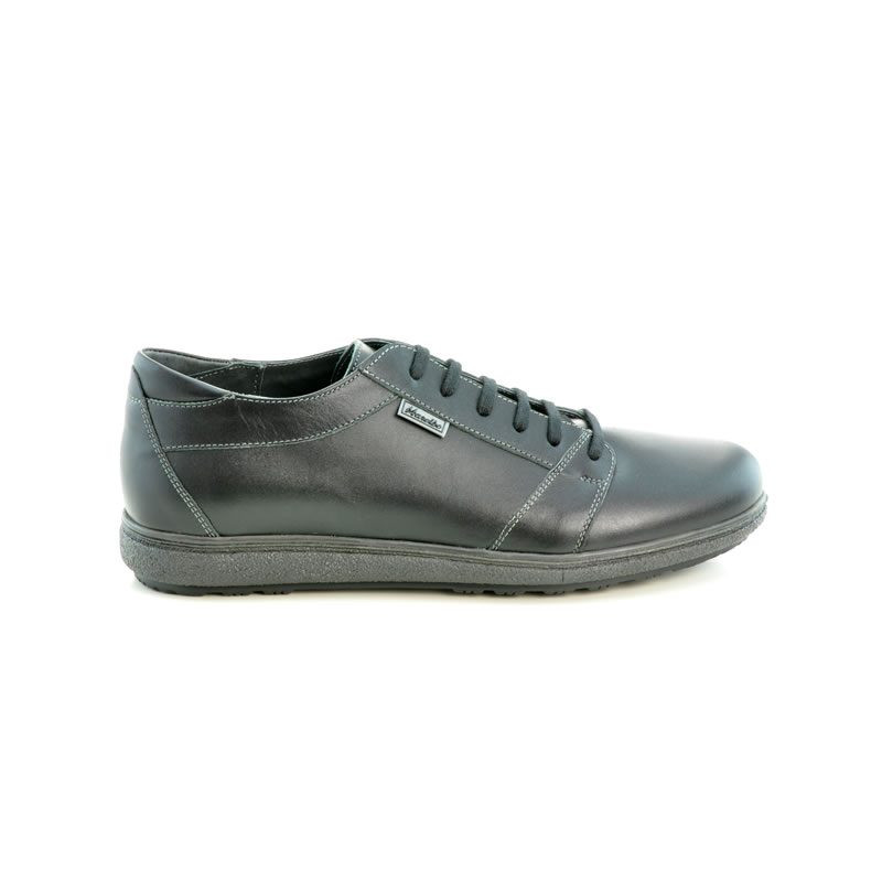 Buty sportowe męskie 723 czarne
