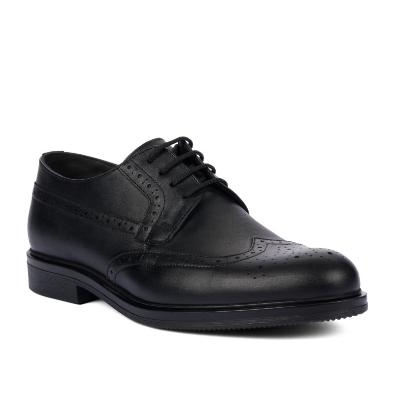 Eleganckie buty męskie 939-1 czarne
