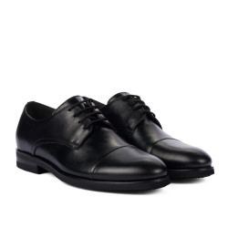 Eleganckie buty męskie 9008 czarne