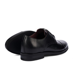 Eleganckie buty męskie 9008 czarne