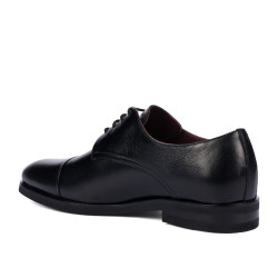 Eleganckie buty męskie 9008 czarne