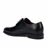 Eleganckie buty męskie 9008 czarne