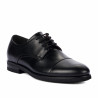 Eleganckie buty męskie 9008 czarne