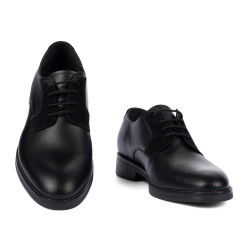 Casualowe buty męskie 9006 czarne