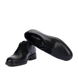 Casualowe buty męskie 9006 czarne