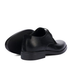 Casualowe buty męskie 9006 czarne