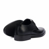 Casualowe buty męskie 9006 czarne
