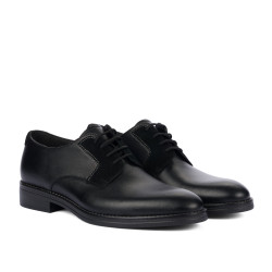 Casualowe buty męskie 9006 czarne