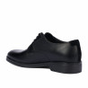 Casualowe buty męskie 9006 czarne
