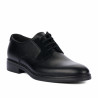 Casualowe buty męskie 9006 czarne