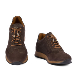 Damskie buty sportowe 6104 bufo cafe combinate