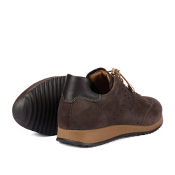 Damskie buty sportowe 6104 bufo cafe combinate