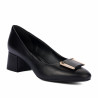 Eleganckie buty damskie 1321-1 czarne