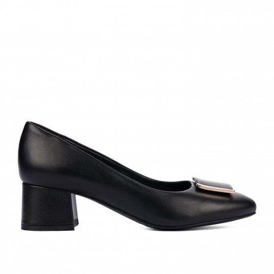 Eleganckie buty damskie 1321-1 czarne