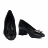 Eleganckie buty damskie 1321-1 czarne