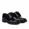 Dziecięce buty 2035 czarne