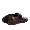 Eleganckie buty męskie 9008 a cafe