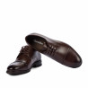 Eleganckie buty męskie 9008 a cafe