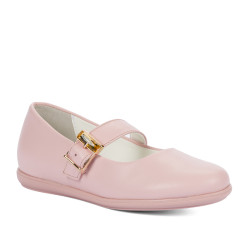 Dziecięce buty 2031 różowy puder
