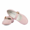 Dziecięce buty 2031 różowy puder