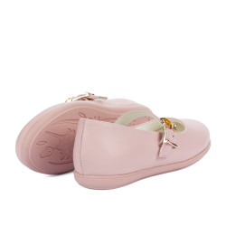 Dziecięce buty 2031 różowy puder
