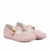 Dziecięce buty 2031 różowy puder