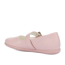 Dziecięce buty 2031 różowy puder