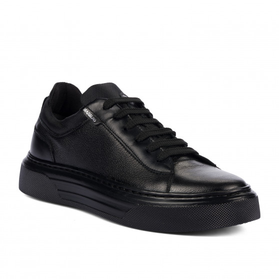 Buty sportowe męskie 9003 czarno-kompozytowe