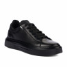 Buty sportowe męskie 9003 czarno-kompozytowe