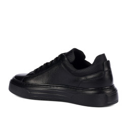 Buty sportowe męskie 9003 czarno-kompozytowe