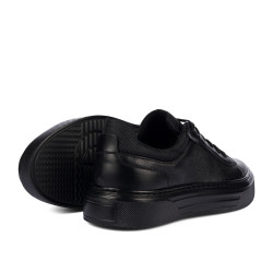 Buty sportowe męskie 9003 czarno-kompozytowe