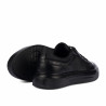 Buty sportowe męskie 9003 czarno-kompozytowe