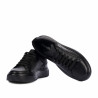 Buty sportowe męskie 9003 czarno-kompozytowe