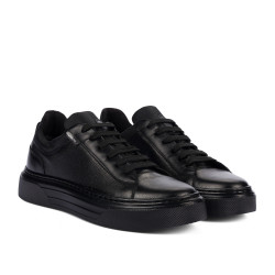 Buty sportowe męskie 9003 czarno-kompozytowe