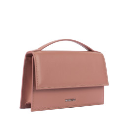 Damska torebka na ramię 057g 01 rose