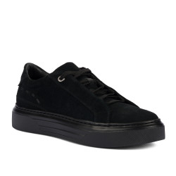 Buty sportowe męskie 9004 czarno-kombinowane