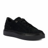 Buty sportowe męskie 9004 czarno-kombinowane