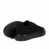 Buty sportowe męskie 9004 czarno-kombinowane